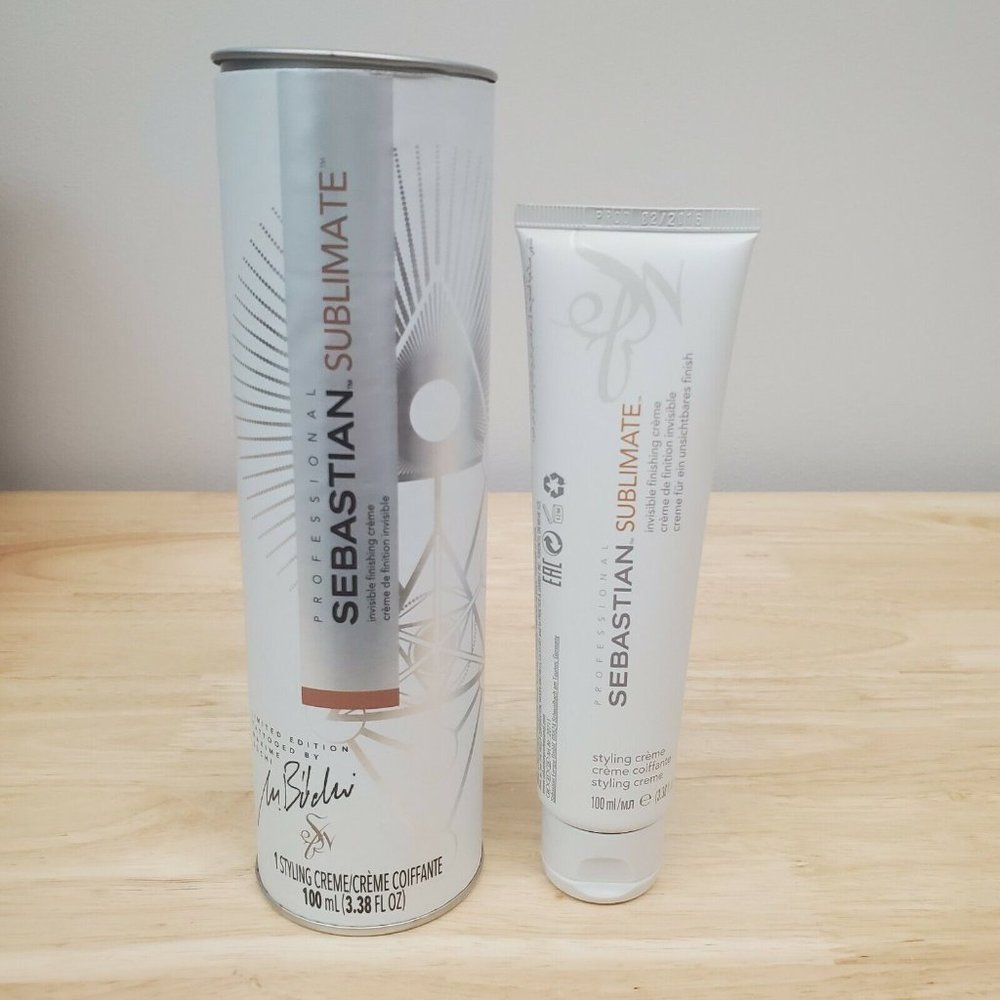 Sebastian Sublimate Invisible Finishing Creme, 100ml
